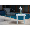 Bistrotool Rotangist - 4 tk komplekt - Bolero - Fourniresto