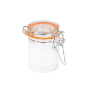 Väike klaaspurk 50 ml - komplektis 12 tk - Vogue - Fourniresto