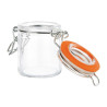 Väike klaaspurk 50 ml - komplektis 12 tk - Vogue - Fourniresto