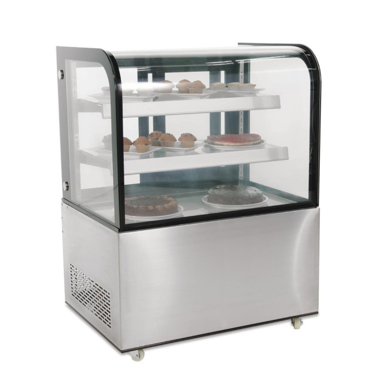 Horisontaalne esitlusvitrin 270 L - Polar - Fourniresto Horisontaalne esitlusvitrin 270 L - Polar - Fourniresto