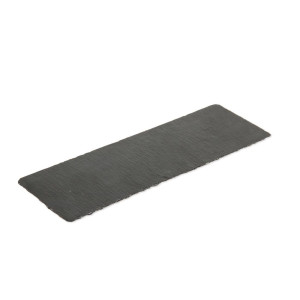 Looduslikust kivist esitlusplaat 300 x 100 mm - Olympia - Fourniresto