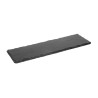 Looduslikust kivist esitlusplaat 300 x 100 mm - Olympia - Fourniresto