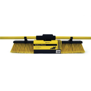 Professionaalne buldooserharja pehmete ja jäikade harjastega 610 mm - FourniResto - Fourniresto