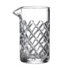 Kokteilisegisti klaas 550 ml Ø 110 mm - FourniResto - Fourniresto