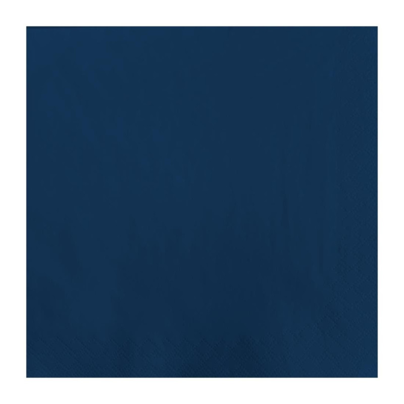 Sinine kahekordne pabersalvrätik 300 x 300 mm - 1500 tk komplektis - FourniResto - Fourniresto Sinine kahekordne pabersalvrätik 300 x 300 mm - 1500 tk komplektis - FourniResto - Fourniresto