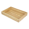 Puidust kast 350 x 230 mm - Olympia - Fourniresto