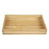 Puidust kast 350 x 230 mm - Olympia - Fourniresto