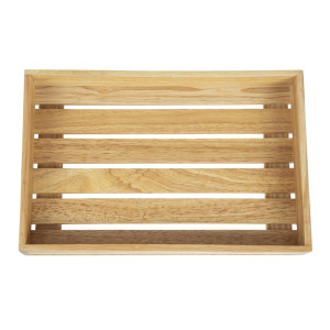 Puidust kast 350 x 230 mm - Olympia - Fourniresto
