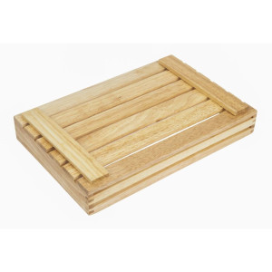 Puidust kast 350 x 230 mm - Olympia - Fourniresto
