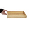 Puidust kast 350 x 230 mm - Olympia - Fourniresto