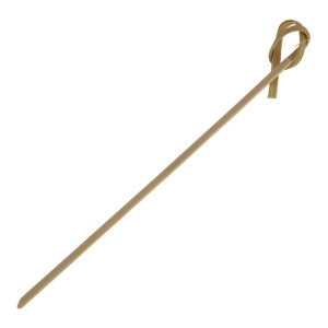 Pikendatav bambusklamber 120 mm - 100 tk komplektis - FourniResto - Fourniresto