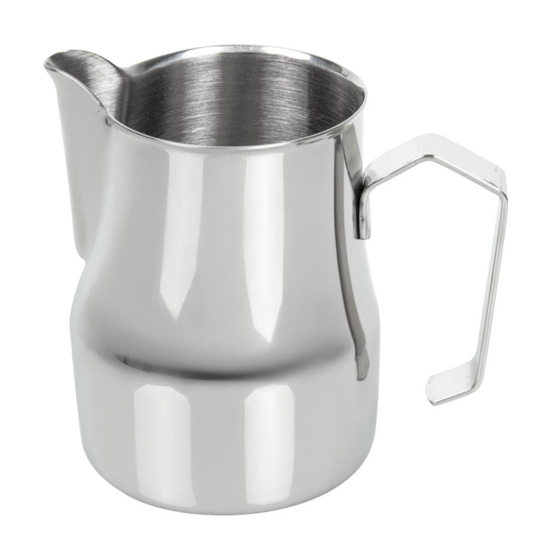 Roostevabast terasest piimakann latte jaoks, mahutavusega 500 ml - FourniResto - Fourniresto Roostevabast terasest piimakann latte jaoks, mahutavusega 500 ml - FourniResto - Fourniresto