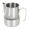 Roostevabast terasest piimakann latte jaoks, mahutavusega 500 ml - FourniResto - Fourniresto