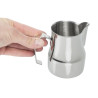 Roostevabast terasest piimakann latte jaoks, mahutavusega 500 ml - FourniResto - Fourniresto