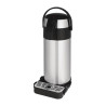 Mahuti pumbaga kannule 5 L - Olympia - Fourniresto