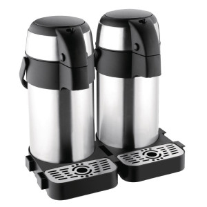 Mahuti pumbaga kannule 5 L - Olympia - Fourniresto