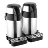 Mahuti pumbaga kannule 5 L - Olympia - Fourniresto