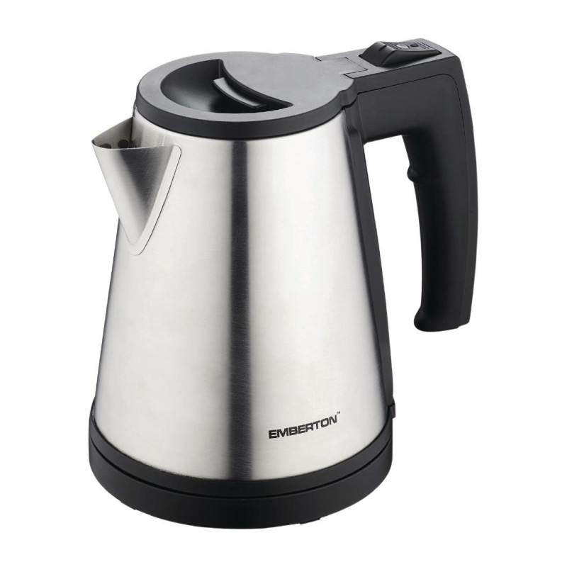 Cordless Stainless Steel Kettle 0.5 L - FourniResto - Fourniresto Cordless Stainless Steel Kettle 0.5 L - FourniResto - Fourniresto