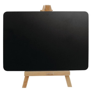 Tahvel A5 stendile 210 x 148 mm - Olympia - Fourniresto
