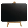 Tahvel A5 stendile 210 x 148 mm - Olympia - Fourniresto
