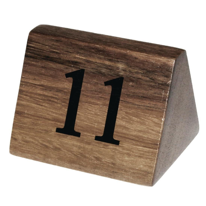Puidust lauanumbrid 11 kuni 20 - Olympia - Fourniresto Puidust lauanumbrid 11 kuni 20 - Olympia - Fourniresto