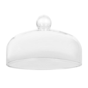 Klaasist kaas Ø 80 mm - FourniResto - Fourniresto