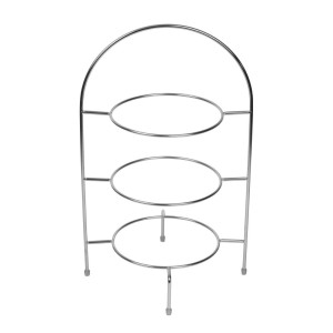 Teeleti alus 3 taldrikule 210 mm - Olympia - Fourniresto