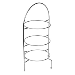 Teeleti alus 3 taldrikule 210 mm - Olympia - Fourniresto