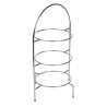 Teeleti alus 3 taldrikule 210 mm - Olympia - Fourniresto