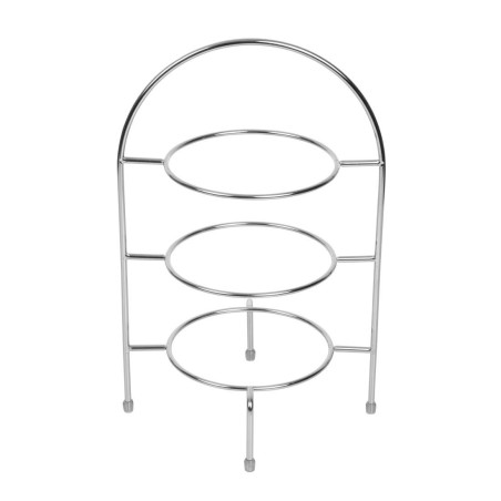 Teeleti alus 3 taldrikule 270 mm - Olympia - Fourniresto Teeleti alus 3 taldrikule 270 mm - Olympia - Fourniresto