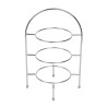 Teeleti alus 3 taldrikule 270 mm - Olympia - Fourniresto