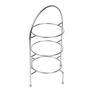 Teeleti alus 3 taldrikule 270 mm - Olympia - Fourniresto