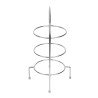 Teeleti alus 3 taldrikule 270 mm - Olympia - Fourniresto