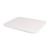 Nelikantne pitsakivi Pierre koos alusega 380 x 305 mm - FourniResto - Fourniresto