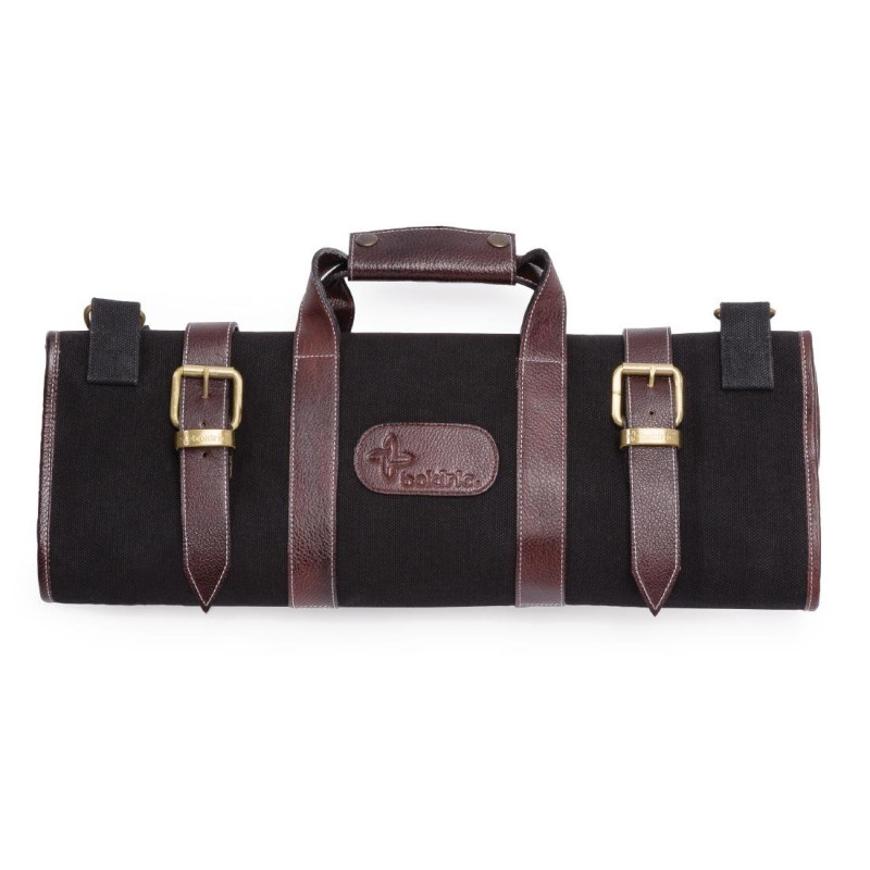 Trousse à Couteaux en Toile 17 Emplacements - FourniResto - Fourniresto Trousse à Couteaux en Toile 17 Emplacements - FourniResto - Fourniresto