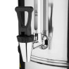Perkolaator 15 L 100 tassi - Buffalo - Fourniresto