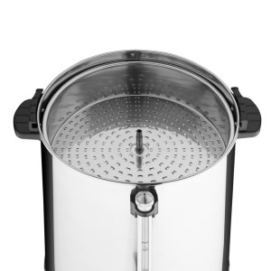 Perkolaator 15 L 100 tassi - Buffalo - Fourniresto