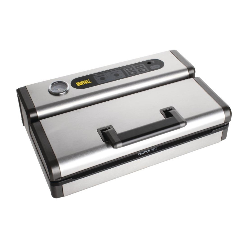 Machine Sous Vide Inox 300 mm - Buffalo - Fourniresto Machine Sous Vide Inox 300 mm - Buffalo - Fourniresto