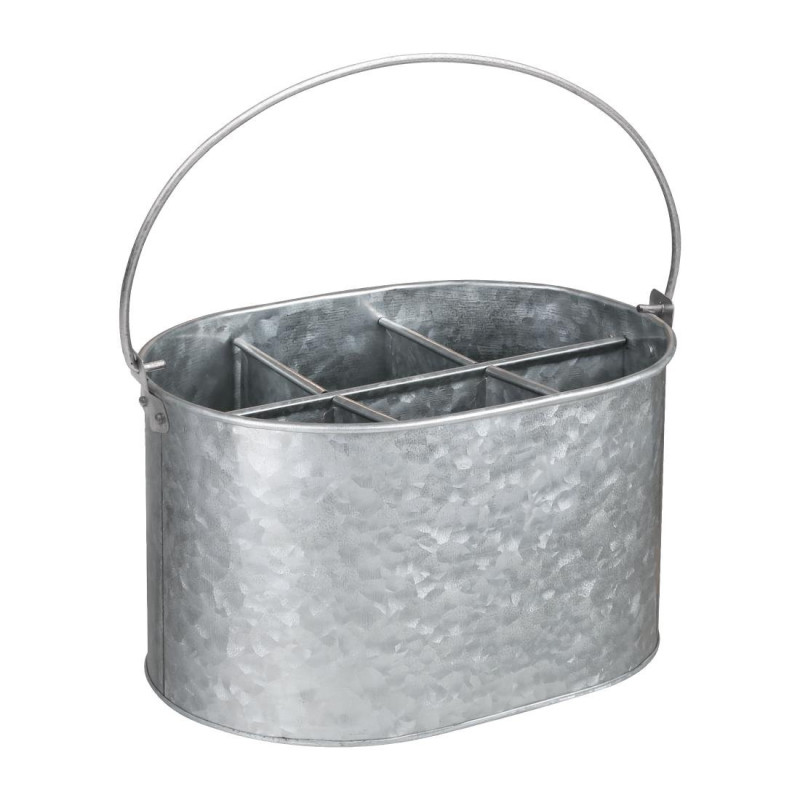 Galvaniseeritud lauakorraldaja 245 x 175 mm - Olympia - Fourniresto Galvaniseeritud lauakorraldaja 245 x 175 mm - Olympia - Fourniresto