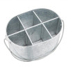 Galvaniseeritud lauakorraldaja 245 x 175 mm - Olympia - Fourniresto
