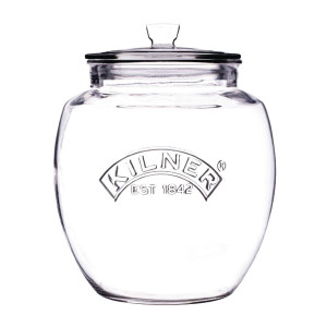 Kilneri klaaspurk kaanega 2 L - FourniResto - Fourniresto