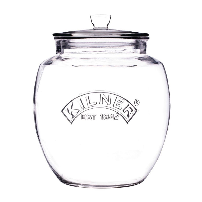 Kilneri klaaspurk kaanega 2 L - FourniResto - Fourniresto Kilneri klaaspurk kaanega 2 L - FourniResto - Fourniresto