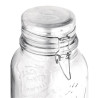Retrostiilis joogiautomaat metallist sulgemisega 3,6 L - Olympia - Fourniresto
