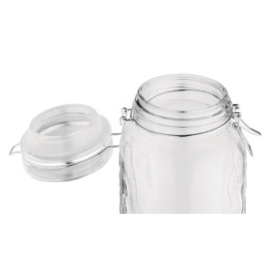 Retrostiilis joogiautomaat metallist sulgemisega 3,6 L - Olympia - Fourniresto