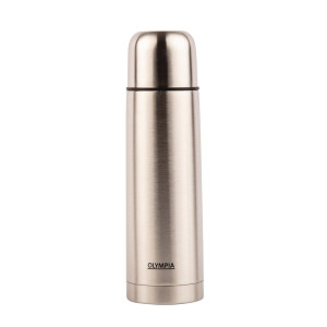 Termoskanne roostevabast terasest 500 ml - Olympia - Fourniresto