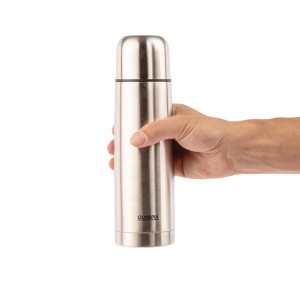 Termoskanne roostevabast terasest 500 ml - Olympia - Fourniresto