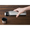 Termoskanne roostevabast terasest 500 ml - Olympia - Fourniresto