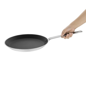 Pannkookide küpsetuspann, millel on Teflon Platinumi mittekleepuv kate Ø 300 mm - Vogue - Fourniresto