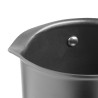 Klaasist piima- ja kastmepott läbimõõduga 140 mm - Vogue - Fourniresto