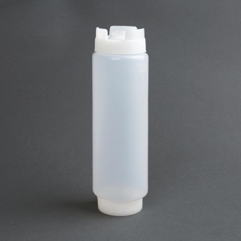 Kõva polüpropüleenist 455 ml kastmejaotur - Vogue - Fourniresto Kõva polüpropüleenist 455 ml kastmejaotur - Vogue - Fourniresto